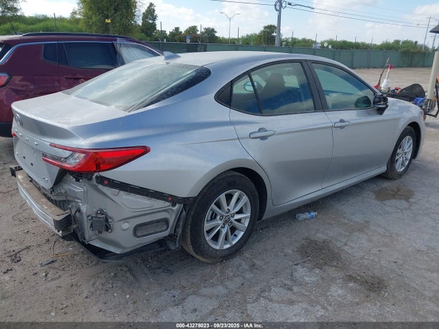 Toyota a25a-fxs 2025 4T1DAACK5SU587210 Image 4