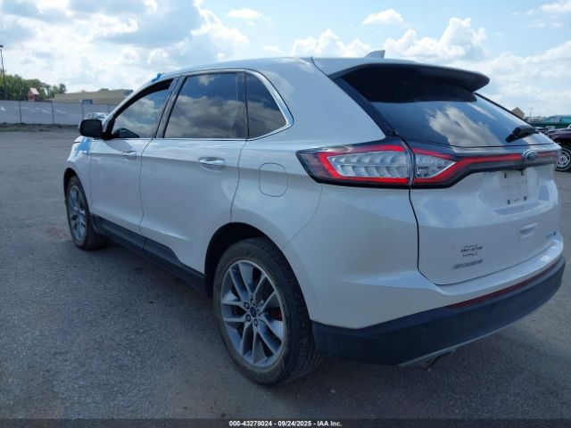 2016 FORD EDGE 2FMPK4K81GBC66411 Photo 2