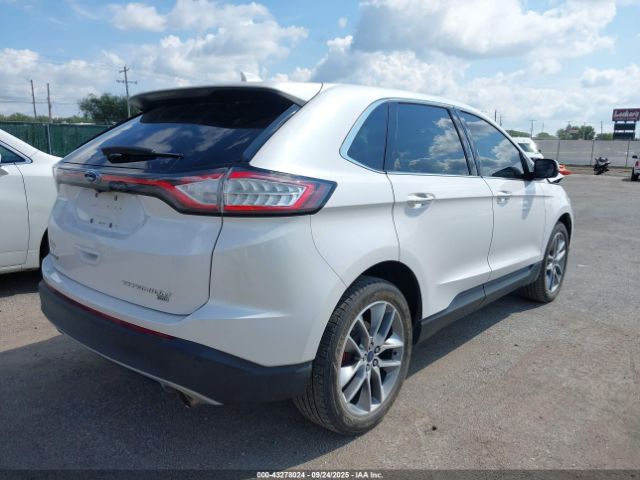 2016 FORD EDGE 2FMPK4K81GBC66411 Photo 3