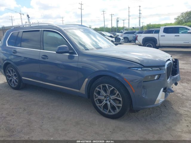 2023 BMW X7 5UX23EM02P9R91424