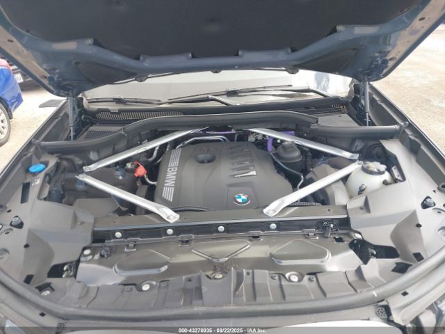 2023 BMW X7 5UX23EM02P9R91424 Photo 9