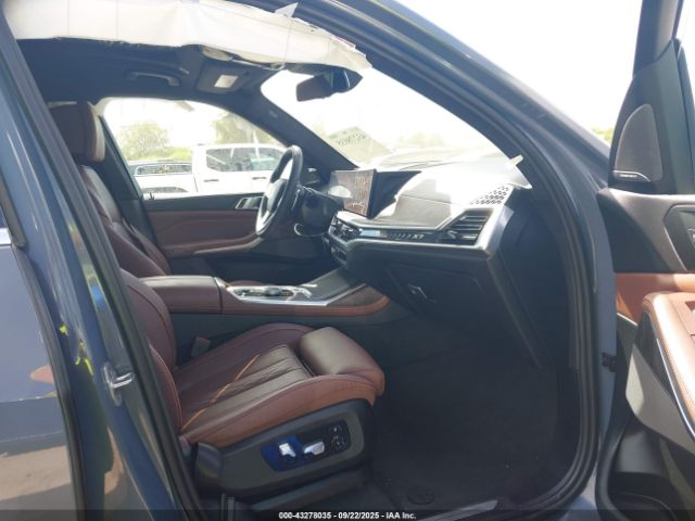 2023 BMW X7 5UX23EM02P9R91424 Photo 4