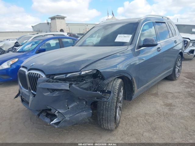 2023 BMW X7 5UX23EM02P9R91424 Photo 5