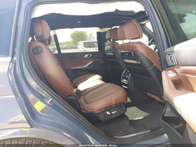 2023 BMW X7 5UX23EM02P9R91424 Photo 7