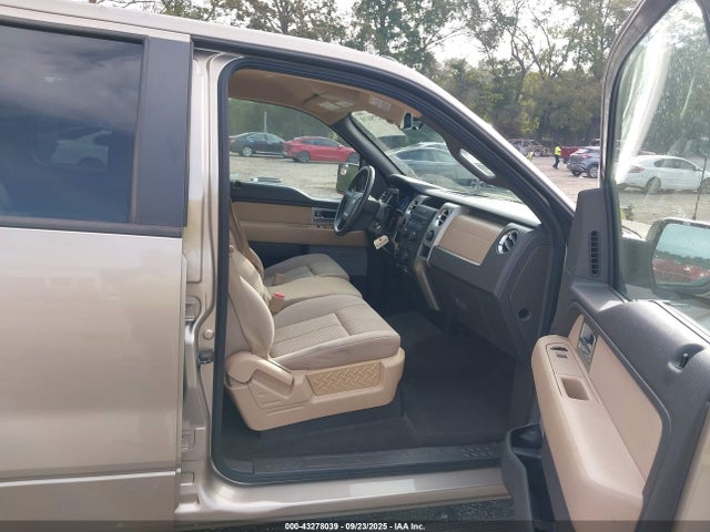 2011 FORD F-150 1FTFW1CT3BFB75055 Photo 4