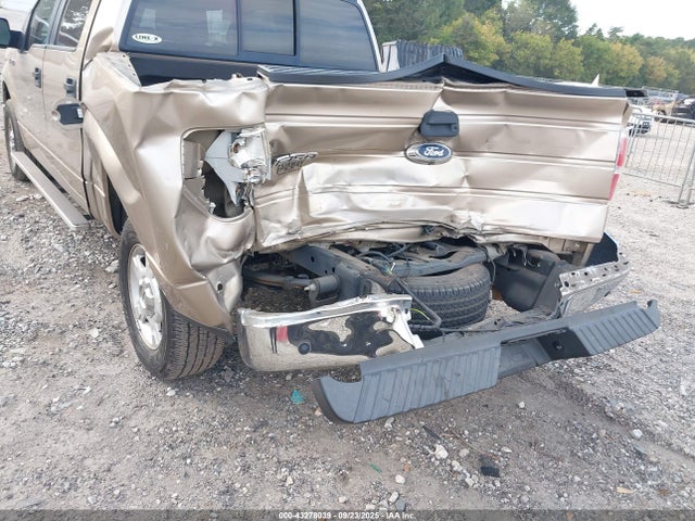 2011 FORD F-150 1FTFW1CT3BFB75055 Photo 5