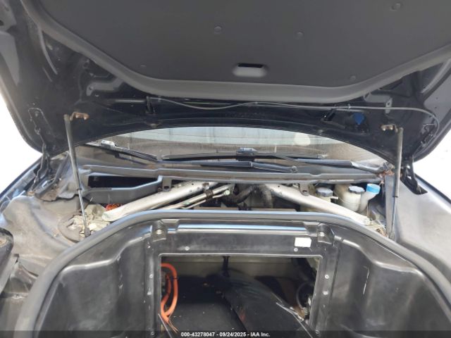 2013 TESLA MODEL S 5YJSA1DN2DFP17430 Photo 9