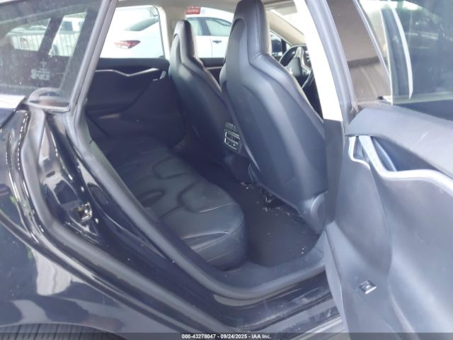2013 TESLA MODEL S 5YJSA1DN2DFP17430 Photo 7