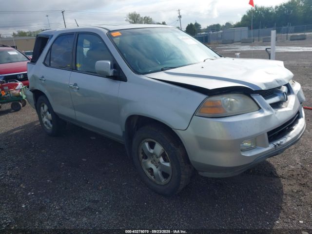 2004 ACURA MDX 2HNYD182X4H521743 Photo 0