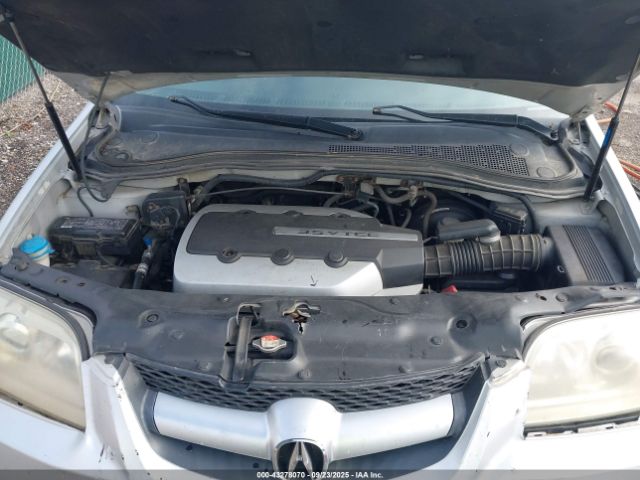 2004 ACURA MDX 2HNYD182X4H521743 Photo 9