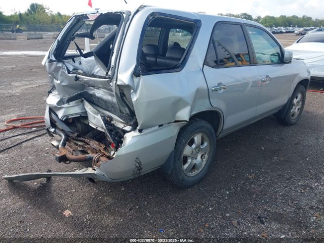 2004 ACURA MDX 2HNYD182X4H521743 Photo 3