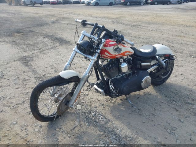 2014 HARLEY-DAVIDSON FXDWG 1HD1GPM12EC314586 Photo 1