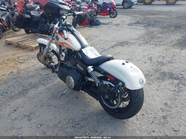 2014 HARLEY-DAVIDSON FXDWG 1HD1GPM12EC314586 Photo 2