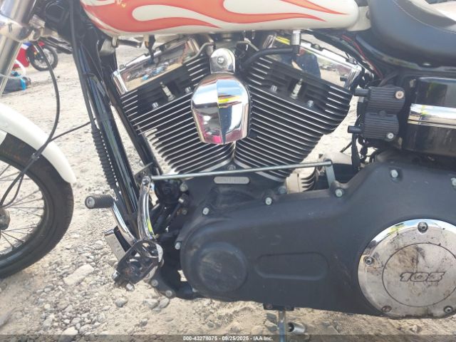 2014 HARLEY-DAVIDSON FXDWG 1HD1GPM12EC314586 Photo 8