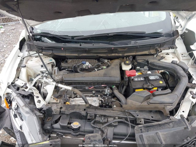 5N1AT2MV0GC790109 Nissan 2016