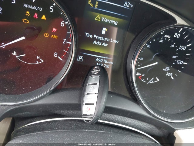 5N1AT2MV0GC790109 Nissan 2016