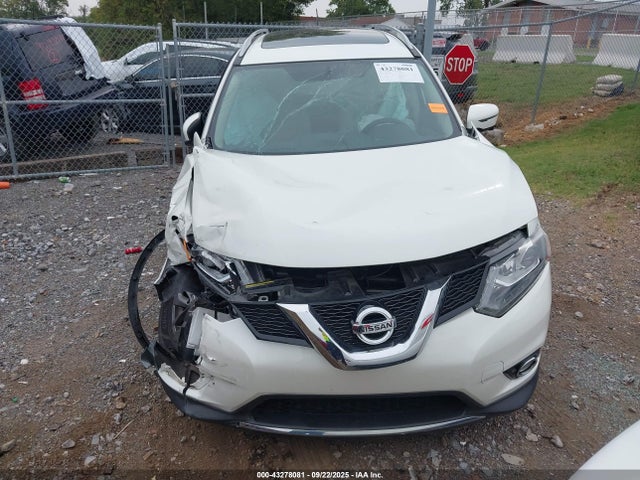 5N1AT2MV0GC790109 Nissan 2016