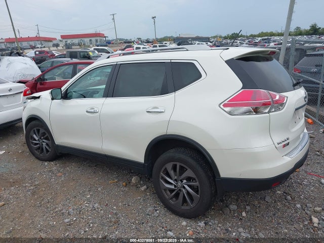 5N1AT2MV0GC790109 Nissan 2016