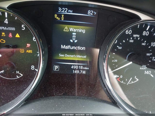 5N1AT2MV0GC790109 Nissan 2016
