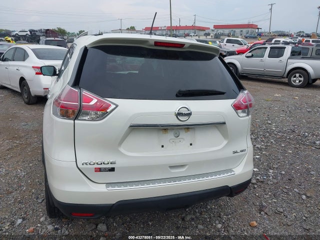 5N1AT2MV0GC790109 Nissan 2016