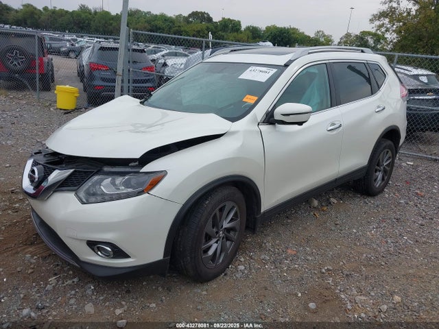 5N1AT2MV0GC790109 Nissan 2016