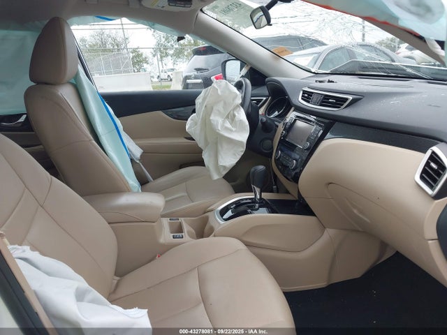 5N1AT2MV0GC790109 Nissan 2016