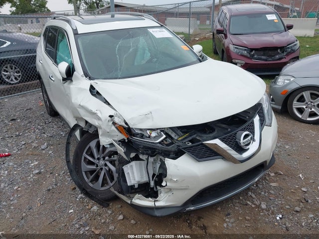 5N1AT2MV0GC790109 Nissan 2016
