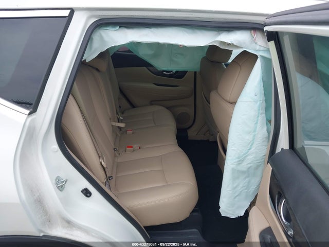 5N1AT2MV0GC790109 Nissan 2016