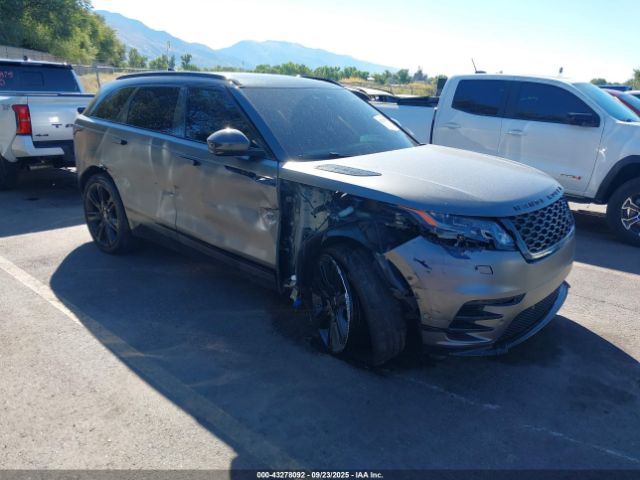 2021 LAND ROVER RANGE ROVER VELAR SALYT2EU5MA303835