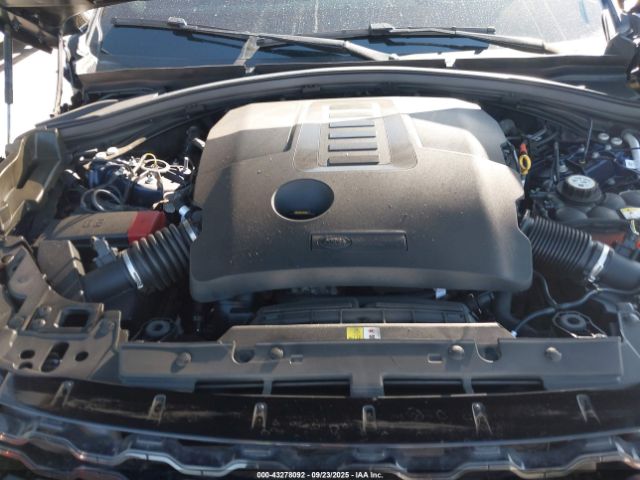 2021 LAND ROVER RANGE ROVER VELAR SALYT2EU5MA303835 Photo 9