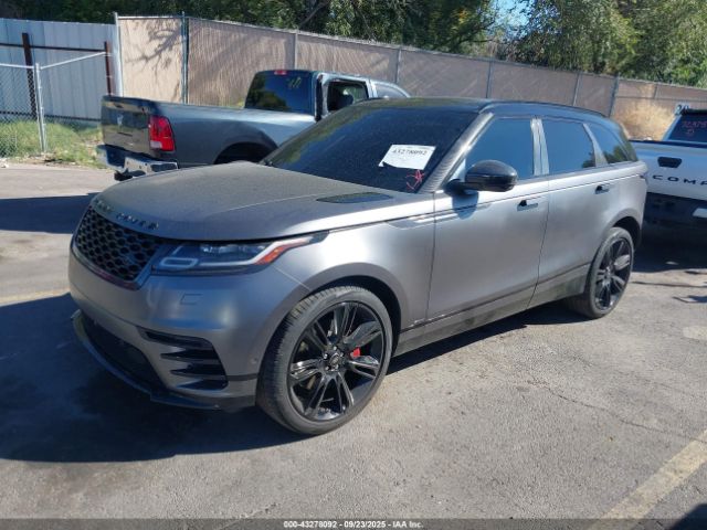 2021 LAND ROVER RANGE ROVER VELAR SALYT2EU5MA303835 Photo 1