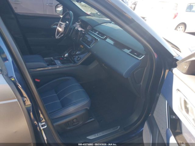 2021 LAND ROVER RANGE ROVER VELAR SALYT2EU5MA303835 Photo 4