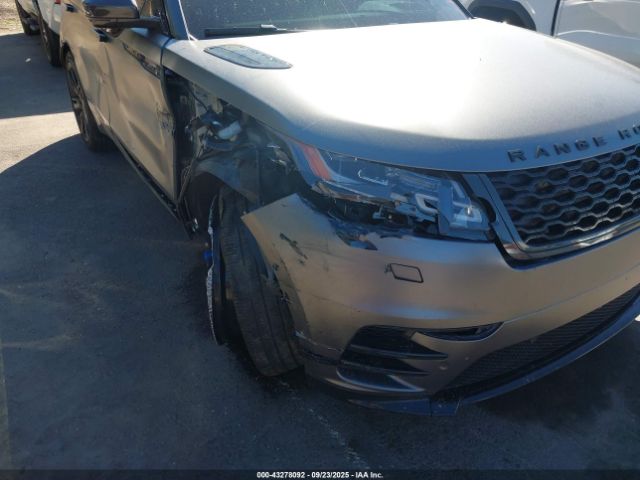 2021 LAND ROVER RANGE ROVER VELAR SALYT2EU5MA303835 Photo 5