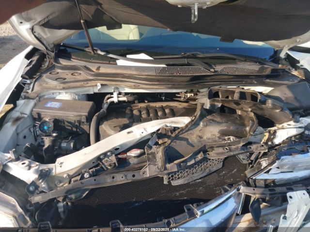 2016 ACURA MDX 5FRYD3H42GB002312 Photo 9