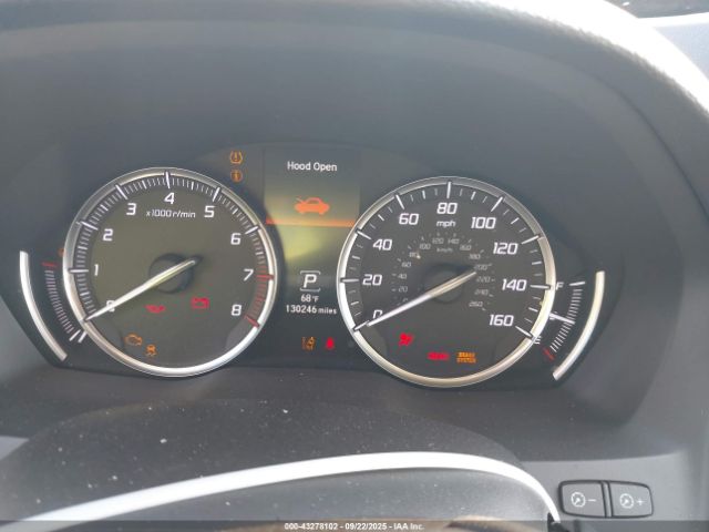 2016 ACURA MDX 5FRYD3H42GB002312 Photo 6