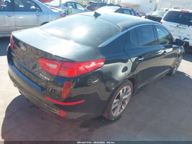 2014 KIA OPTIMA 5XXGR4A61EG263327 Photo 3