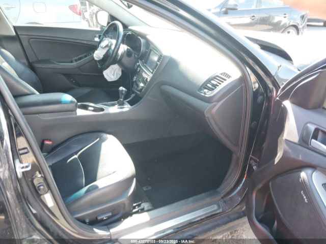 2014 KIA OPTIMA 5XXGR4A61EG263327 Photo 4