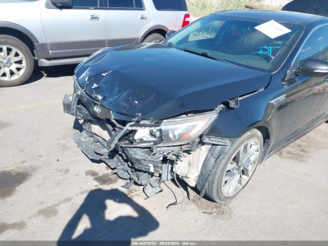 2014 KIA OPTIMA 5XXGR4A61EG263327 Photo 5