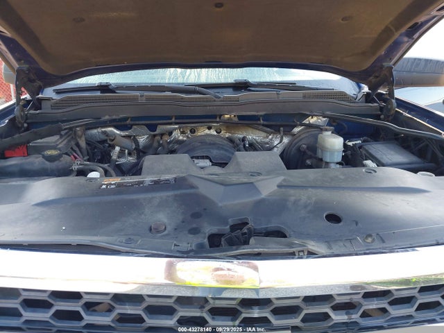 1GCRCPEH9EZ167966 Chevrolet lv3 - vvt, aluminum, e85 max