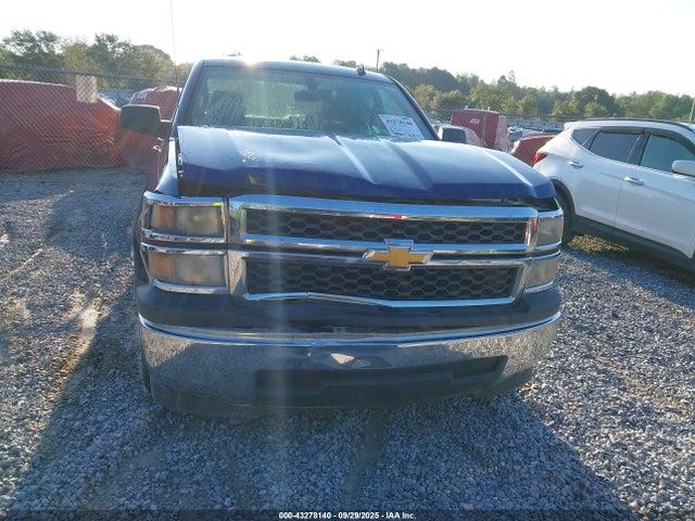 1GCRCPEH9EZ167966 Chevrolet lv3 - vvt, aluminum, e85 max