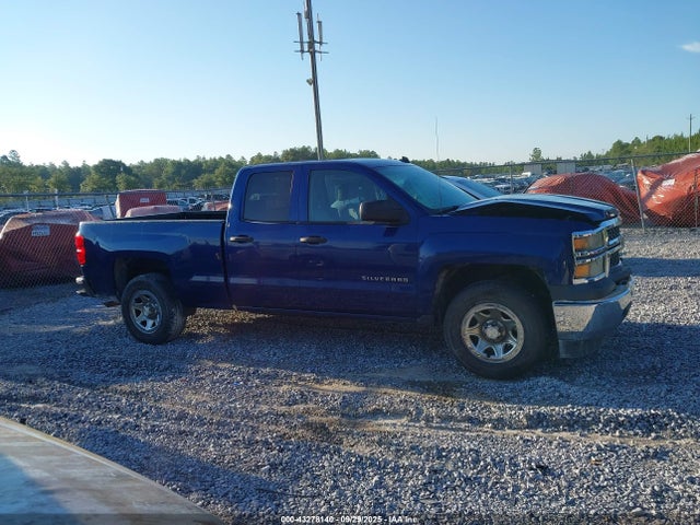 1GCRCPEH9EZ167966 Chevrolet lv3 - vvt, aluminum, e85 max
