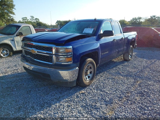 1GCRCPEH9EZ167966 Chevrolet lv3 - vvt, aluminum, e85 max
