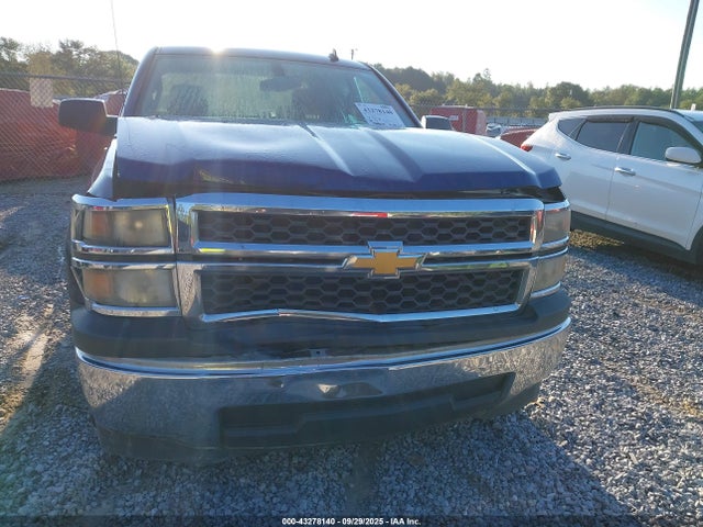 1GCRCPEH9EZ167966 Chevrolet lv3 - vvt, aluminum, e85 max