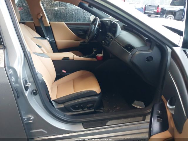 2023 LEXUS ES 250 58AD11D14PU010819 Photo 4
