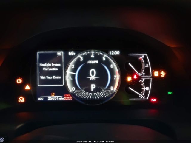 2023 LEXUS ES 250 58AD11D14PU010819 Photo 6