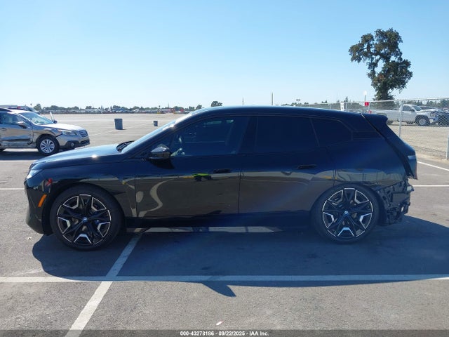 WB533CF08SCT03201, 2025 Bmw Ix M60 vehicle history