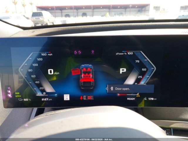 2025 BMW IX WB533CF08SCT03201 Photo 6