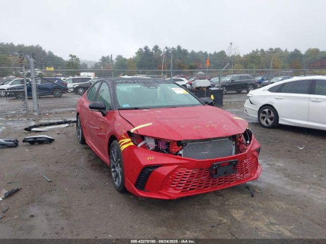 2025 TOYOTA CAMRY 4T1DBADK0SU002464