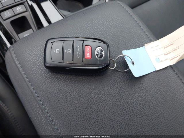 2025 TOYOTA CAMRY 4T1DBADK0SU002464 Photo 10