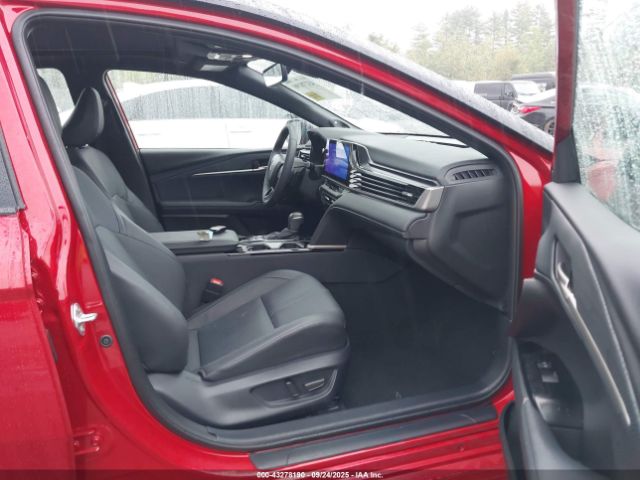 2025 TOYOTA CAMRY 4T1DBADK0SU002464 Photo 4